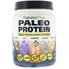 NaturesPlus, Paleo Protein Powder, палеопротеиновый порошок, без ароматизаторов и подсластителей, 675 г (1,49 фунта)