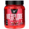 BSN, N.O.-Xplode, легендарный предтренировочный комплекс, арбуз, 555 г (1,22 фунта)