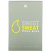 Sports Research, Скакалка Sweet Sweat Speed, черная, 1 скакалка