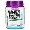 Bluebonnet Nutrition, Изолят сывороточного протеина, французская ваниль, 1 фунт (462 г)