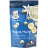 Gerber, Yogurt Melts, йогурт для малышей от 8 месяцев, банан и ваниль, 28 г (1 унция)