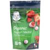 Gerber, Organic, Yogurt Melts, для малышей от 8 месяцев, с красными ягодами, 28 г (1,0 унция)