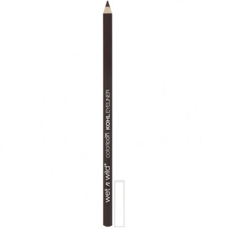Wet n Wild, Карандаш для глаз Color Icon Kohl Liner Pencil, оттенок Simma Brown Now!, 1,4 г