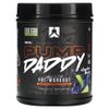 Ryse Supps, Pump Daddy, предтренировочный продукт без стимуляции, Monster Berry, 744 г (1,6 фунта)