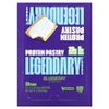 Legendary Foods, Protein Pastry, черника, 10 пакетиков, 61 г (2,2 унции)