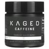 Kaged, Кофеин, 100 растительных капсул