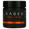 Kaged, Креатин гидрохлорид, 75 растительных капсул