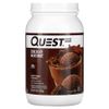 Quest Nutrition, Протеиновый порошок, шоколадный молочный коктейль, 1,36 кг (3 фунта)
