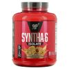 BSN, Syntha-6 Isolate, протеиновая смесь для приготовления напитка, печенье с арахисовой пастой, 1,82 кг (4,02 фунта)