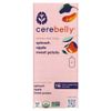 Cerebelly, Organic Baby Puree, Spinach, Apple, Sweet Potato, 6 Pouches, 4 oz (113 g) Each