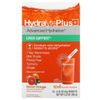 Hydralyte, Advanced Hydration, поддержка печени, красный апельсин, 12 пакетиков по 9 г (0,32 унции)