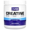 USN, Моногидрат креатина, без добавок, 5 г, 300 г (10,58 унции)