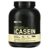 Optimum Nutrition, 100% казеин, золотой стандарт, натуральный ароматизатор, французская ваниль, 1,81 кг (4 фунта)