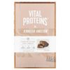 Vital Proteins, Батончик с протеином и коллагеном, помадка с арахисовой пастой, 12 батончиков по 38 г (1,3 унции)