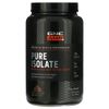 GNC, AMP, чистый изолят, микрофильтрованный сывороточный изолят, со вкусом шоколадной глазури, 966 г (2,13 фунта)