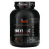 GNC, AMP, Wheybolic, изолят сывороточного протеина, со вкусом шоколадной помадки, 1362,5 г (3 фунта)
