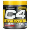 Cellucor, C4 Sport, предтренировочный, фруктовый пунш, 9,5 унции (270 г)