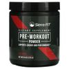 Sierra Fit, предтренировочная добавка в порошке, со вкусом фруктового пунша, 270 г (9,5 унции)
