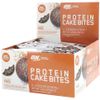 Optimum Nutrition, Protein Cake Bites, Шоколадный пончик, 9 батончиков, 2,29 унции (65 г) каждый