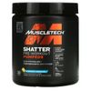Muscletech, Shatter Pre-Workout Pumped8, Черничный лимонад, 8,94 унции (254 г)