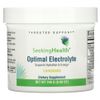 Seeking Health, Optimal Electrolyte, лимонад, 246 г (8,68 унции)