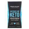 Vitamin Bounty, Recover On Keto, электролиты, 60 капсул