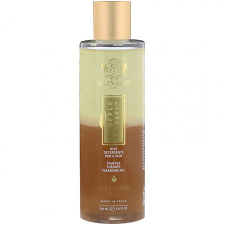 Skin&Co Roma, Truffle Therapy, Cleansing Oil, 6.8 fl oz (200 ml)