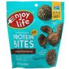 Enjoy Life Foods, Шоколадные протеиновые снеки, банан, 180 г (6,4 унции)