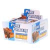 Pure Protein, Шоколадный батончик с карамелью и солью, 6 батончиков, каждый по 1.76 унц. (50 г.)