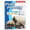 Pure Protein, Протеиновые батончики, печенье и крем, 6 батончиков, 50 г (1,76 унции)