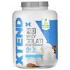 Xtend, Pro, изолят сывороточного протеина, со вкусом ванильного мороженого, 2,27 кг (5 фунтов)