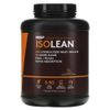 RSP Nutrition, IsoLean, гидролизованный изолят сывороточного протеина, EAA и BCAA, шоколад, 2268 г (5 фунтов)