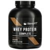 Sierra Fit, Whey Protein Complete, сывороточный протеин, насыщенный шоколад, 2,27 кг (5 фунтов)