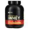 Optimum Nutrition, 100% Whey Gold Standard, со вкусом банана, 5 фунтов (2,27 кг)