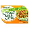 Sprout Organic, Макароны и сыр с орехами, от 12 месяцев и старше, 142 г (5 унций)