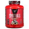 BSN, Syntha-6, Cold Stone Creamery, смесь Birthday Cake Remix, 4,56 фунта (2,07 кг)