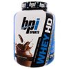 BPI Sports, Сыворотка HD, Ultra Premium Порошок Сывороточного Протеина, Шоколадное печенье, 4,2 фунта (1900 г)