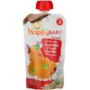 Happy Family Organics, Happy Baby, Stage 3, смесь органических овощей и говядины с киноа, от 7 месяцев, 113 г (4 унции)