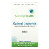 Seeking Health, Optimal Electrolyte, Seltzer, 30 упаковок в стиках по 7 г (0,25 унции)