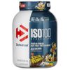 Dymatize Nutrition, ISO100, гидролизованный 100% изолят сывороточного протеина, шоколадный вкус, 1,4 кг (3 фунта)