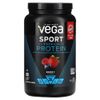 Vega, Sport Performance, протеиновый порошок, ягодный вкус, 801 г (28,3 унции)