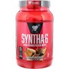 BSN, Syntha-6, белковый порошок наивысшего качества для сухой мышечной массы, со вкусом шоколада и арахисового масла, 2,91 фунта (1,32 кг)