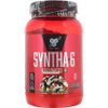 BSN, Syntha-6, Cold Stone Creamery, со вкусом печенья Cookie Doughn't You Want Some, 1,17 кг
