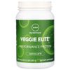 MRM, Veggie Elite Performance Protein, латте матча, 1020 г (2,2 фунта)