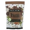 Dr. Murray's, Super Foods, порошок протеина из трех видов семян, шоколад, 453,5 г (16 унций)