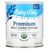 Nature's One, Baby's Only Organic, формула для малышей, молочный продукт, 360 г (12,7 унций)