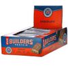 Clif Bar, Builder's, протеиновый батончик, шоколад, 12 батончиков по 68 г (2,40 унции)