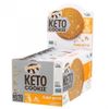 Lenny & Larry's, KETO COOKIE, арахисовая паста, 12 печений, 45 г (1,6 унции)
