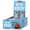 Keto Krisp, Protein Bar, шоколадная крошка с миндальным маслом, 12 батончиков, 51 г (1,8 унции)