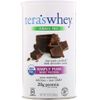 Tera's Whey, Grass Fed, Simply Pure Whey Protein, темный шоколад с какао, полученный по принципу справедливой торговли, 340 г (12 унций)